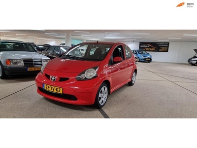 Toyota Aygo 1.0-12V +