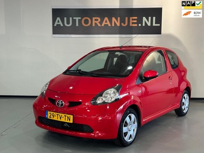 Toyota Aygo 1.0-12V +/Stuurbek/APK/NAP!!