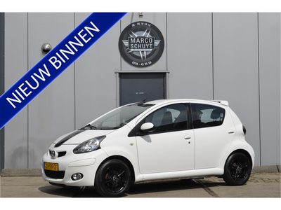 Toyota Aygo 1.0-12V Xcite White