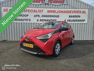 Toyota Aygo 1.0 VVT-i x-fun ( Airco I LED I Elektr.-pakket