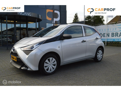 Toyota Aygo 1.0 VVT-i x-fun CRUISE CONTROL, ALL INN PRIJS