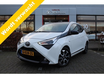 Toyota Aygo 1.0 VVT-i X-Joy 5-drs Rijklaar Bi-Tone