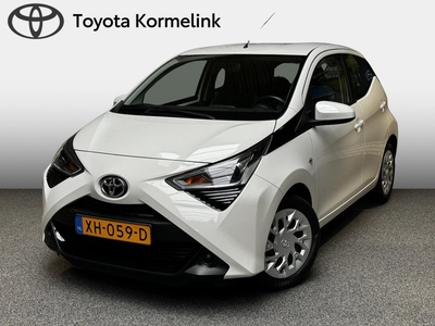 Toyota Aygo 1.0 VVT-i x-play