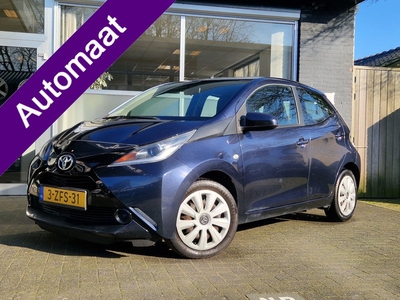 Toyota Aygo 1.0 VVT-i x-play NAP / CAMERA / NAVI