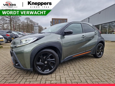 Toyota Aygo X 1.0 Limited Automaat JBL, Parkeersensoren V+A