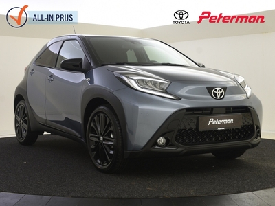 TOYOTA AYGO X 1.0 VVT-i MT Premium Design Pack