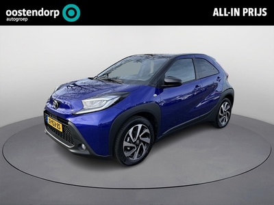 Toyota Aygo X 1.0 VVT-i MT Pulse | Carplay | Parkeersensoren | Keyless entry | Stoelverwarming |