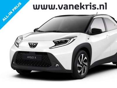 Toyota Aygo X 1.0 VVT-i MT Pulse | Uit voorraad leverbaar! Voordeel!