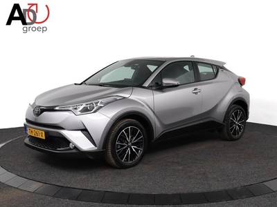 Toyota C-HR 1.2 Urban | Keyless entry | Navigatie | Lichtmetalen velgen | 1300kg trekvermogen |