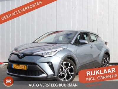 Toyota C-HR 1.8 Hybrid Dynamic 18