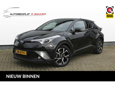 Toyota C-HR 1.8 Hybrid Style // Trekhaak - Navigatie - Camera - Prijs incl. 12 mnd. Garantie!