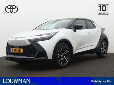 Toyota C-HR 2.0 High Power Hybrid Première Edition | Nieuw & Direct leverbaar | Origineel NL! |