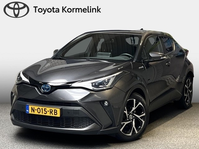 Toyota C-HR 2.0 Hybrid Style Luxury automaat