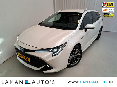 Toyota Corolla Touring Sports 1.8 Hybrid 122pk Business Intro | Navi ECC HUD LED 17