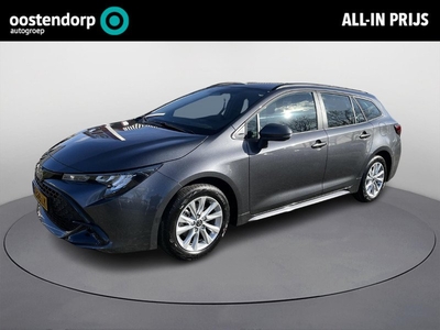 Toyota Corolla Touring Sports 1.8 Hybrid Active | Voorgeregistreerde auto met duizenden euro's voordeel |