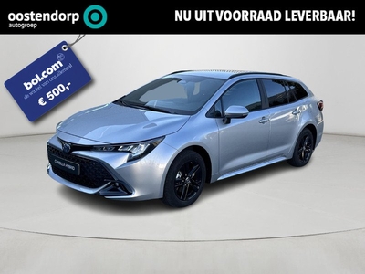 Toyota Corolla Touring Sports 1.8 Hybrid Black Edition **€6000 VOORRAADVOORDEEL/ WEG=WEG**