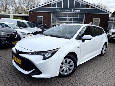 Toyota Corolla Touring Sports 1.8 Hybrid Comfort Adap.Cruise, LED