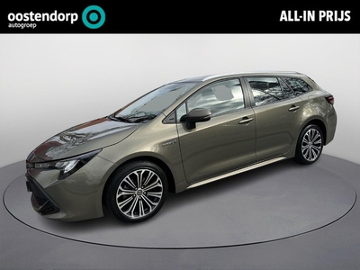 Toyota Corolla Touring Sports 1.8 Hybrid Dynamic | 06-10141018 Voor meer informatie