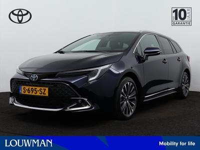 TOYOTA COROLLA Touring Sports 1.8 Hybrid First Edition | Navigatie | Trekhaak |