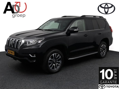 Toyota Land Cruiser 2.8 D-4D-F Professional Window Van