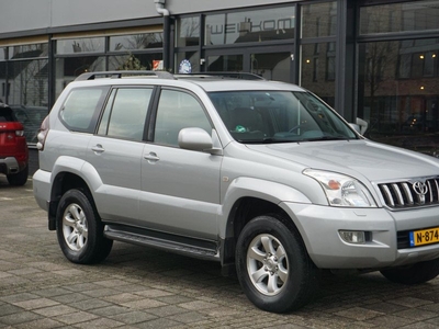 Toyota Land Cruiser 4.0 V6 VVT-i Executive | 7 Pers. | youngtimer