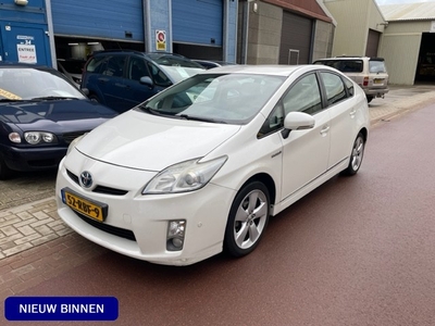 Toyota Prius 1.8 Dynamic 191.206km NAP met nieuwe APK