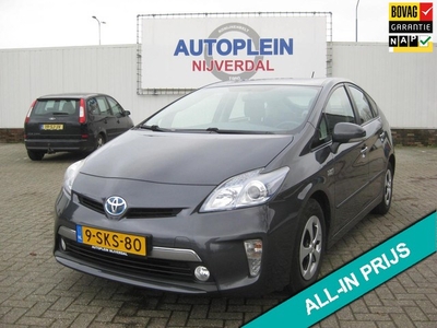 Toyota Prius 1.8 Plug-in Aspiration zeer nette Prius van