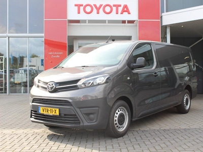 Toyota PROACE Worker 1.5 D-4D LIVE LONG NIEUW & DIRECT LEVERBAAR BLUETOOTH AIRCO APPLE/ANDROID CRUISE