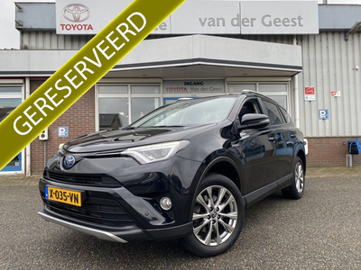 Toyota RAV4 2.5 Hybrid AWD Executive Business