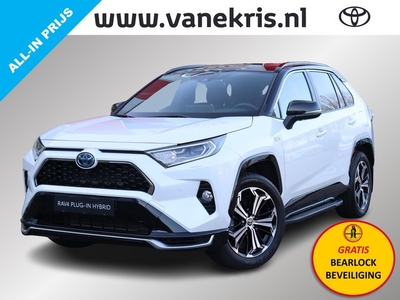 Toyota RAV4 2.5 Plug-in Hybrid AWD Bi-Tone Plus Trekhaak