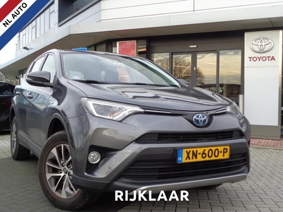 TOYOTA RAV4 2.5 VVT-i Hybrid 197pk 2WD Aut Dynamic | CAMERA |