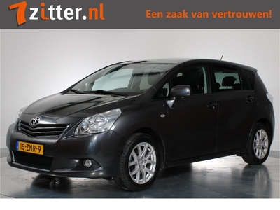 Toyota Verso 1.8 VVT-i Business 7-Persoons, Trekhaak, Navigatie, Cruise Control, Camera,