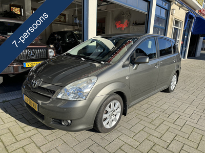 Toyota Verso 1.8 VVT-i Dynamic 7 PERSOONS