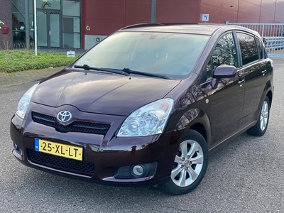 Toyota Verso 1.8 VVT-i Luna 7p. VERKOCHT