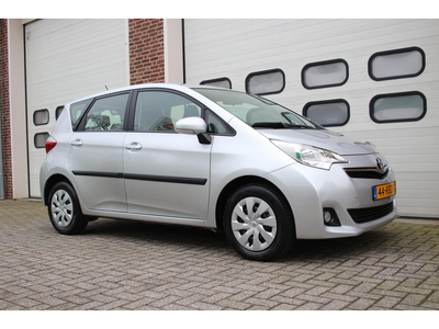 Toyota Verso-S 1.3 VVT-i Aspiration 5-Deurs * Automaat / Clima / 43.052Km Nap *