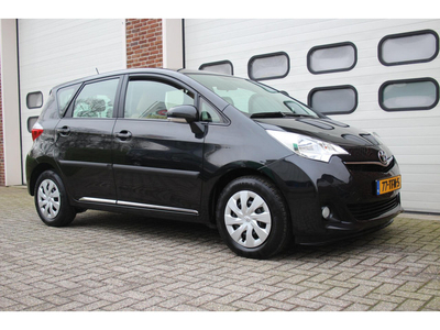 Toyota Verso-S 1.3 VVT-i Aspiration 5-Deurs * Automaat / Clima / 60.844Km Nap *