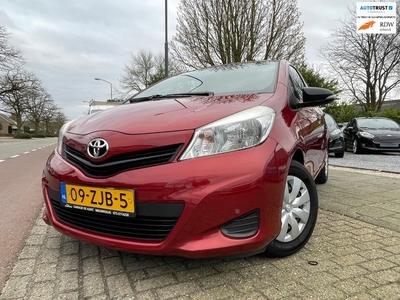 Toyota Yaris 1.0 VVT-i Comfort A-C Elek Pakket N.A.P 5-Drs