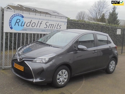 Toyota Yaris 1.0 VVT-i Style Navi