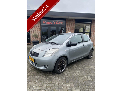 Toyota Yaris 1.0 VVTi