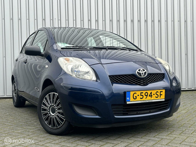 Toyota Yaris 1.0 VVTi Cool | Airco | Dealer | Trekhaak | 10 | Volledige historie |