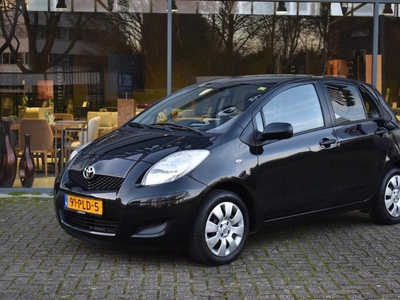 Toyota Yaris 1.3 VVTi Comfort