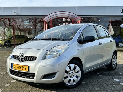 TOYOTA YARIS 1.3 VVTi Cool 5-deurs | Airco | Elektr. Ramen + Spiegels