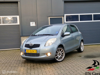 Toyota Yaris 1.3 VVTi Executive / CARPLAY / NAP / AIRCO /