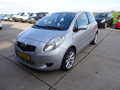 Toyota Yaris 1.3 VVTi Sol