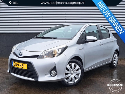 Toyota Yaris 1.5 Full Hybrid Aspiration Achteruitrijcamera