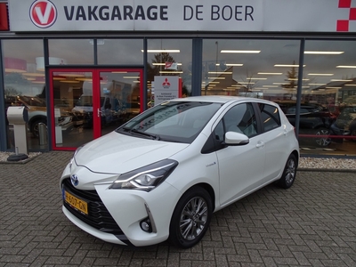 TOYOTA YARIS 1.5 Hyb. Dynamic