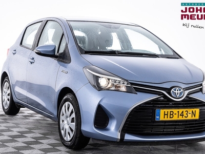 TOYOTA YARIS 1.5 Hybrid Aspiration Automaat ✅ 1e Eigenaar -GOEDE VRIJDAG + 2e PAASDAG OPEN!