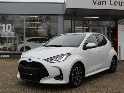 Toyota Yaris 1.5 HYBRID DYNAMIC STOELVERW APPLE/ANDROID AD-CRUISE CLIMA CAMERA LENDE STEUN PRIVACY GLASS DAB