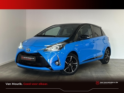 TOYOTA YARIS 1.5 Hybrid SkyBlue | Panoramadak | Navigatie