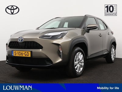 TOYOTA YARIS CROSS 1.5 Hybrid Active | Apple CarPlay | Camera | LM Velgen |